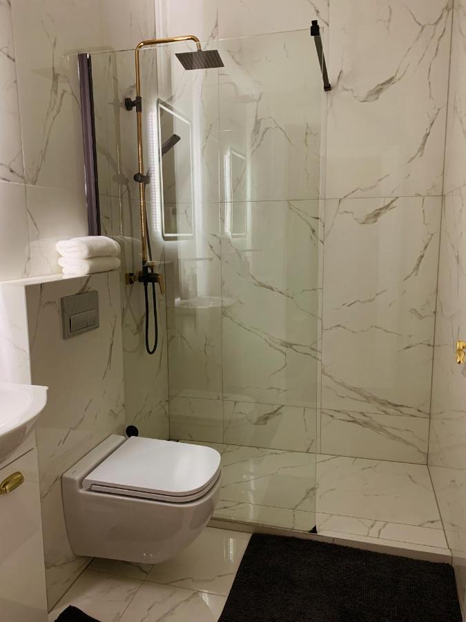 Tiltu 5 Jacuzzi Apartment Klaipėda Eksteriør billede