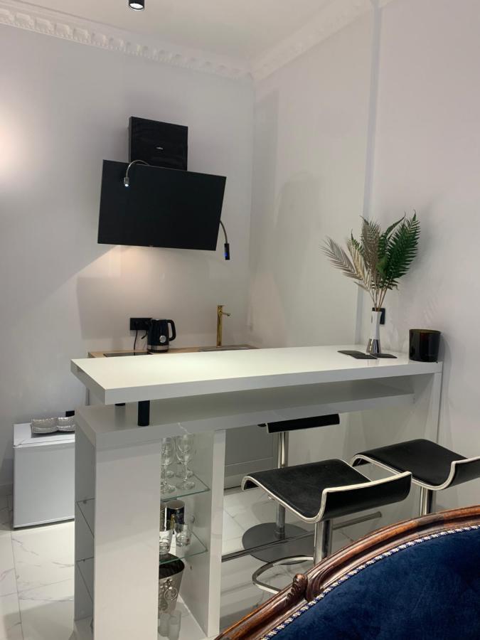 Tiltu 5 Jacuzzi Apartment Klaipėda Eksteriør billede