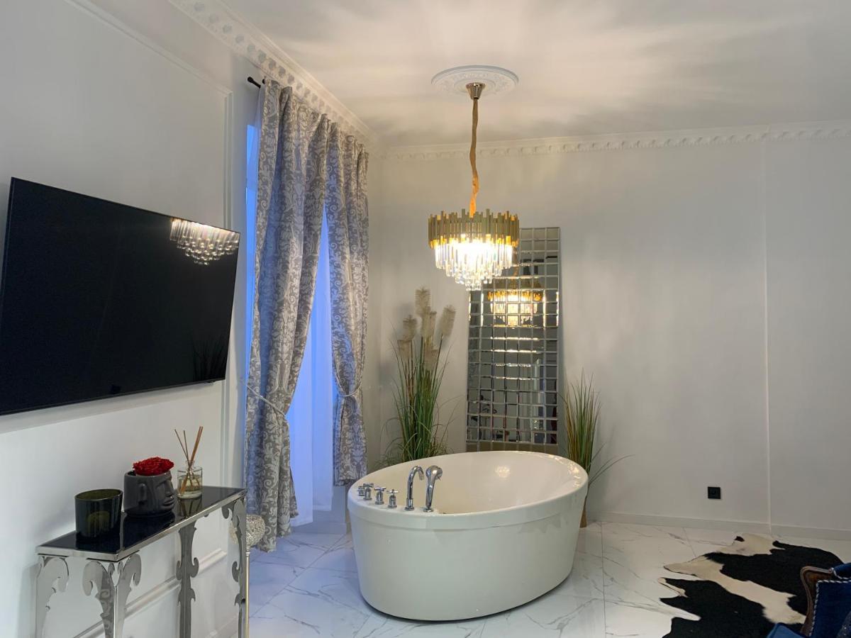 Tiltu 5 Jacuzzi Apartment Klaipėda Eksteriør billede